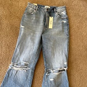 Rolla’s East Coast Flare Jeans - Size 28 - NWT
